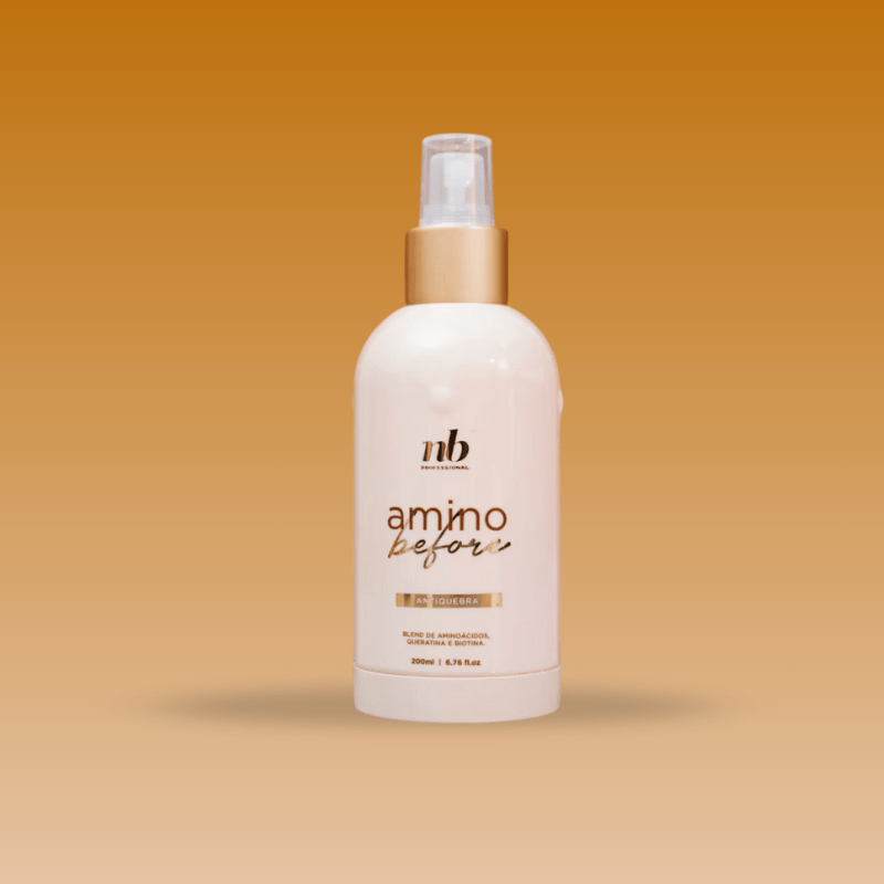 AMINO BEFORE - PRÉ MECHAS (LANÇAMENTO)