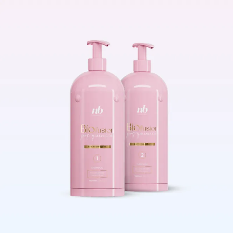 Kit Pós-Quimica Bio Fusion 1L