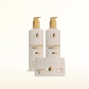 Kit Colágeno NB Home Care 300 ml