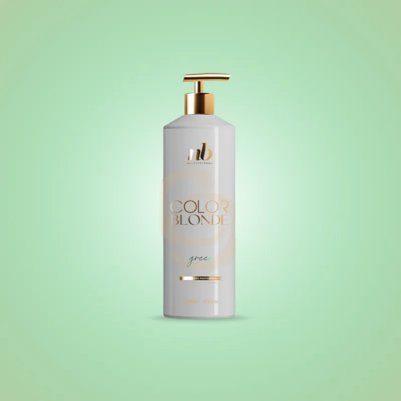 MATIZADOR COLOR BLOND GREEN