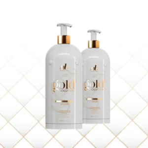 GOLD SOLUTION | KIT 2 PASSOS