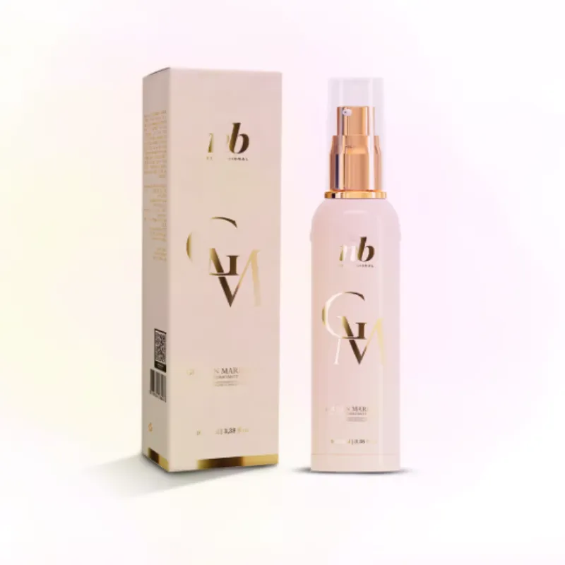 Golden Marrocos - intensificador de tratamento 100 ml -