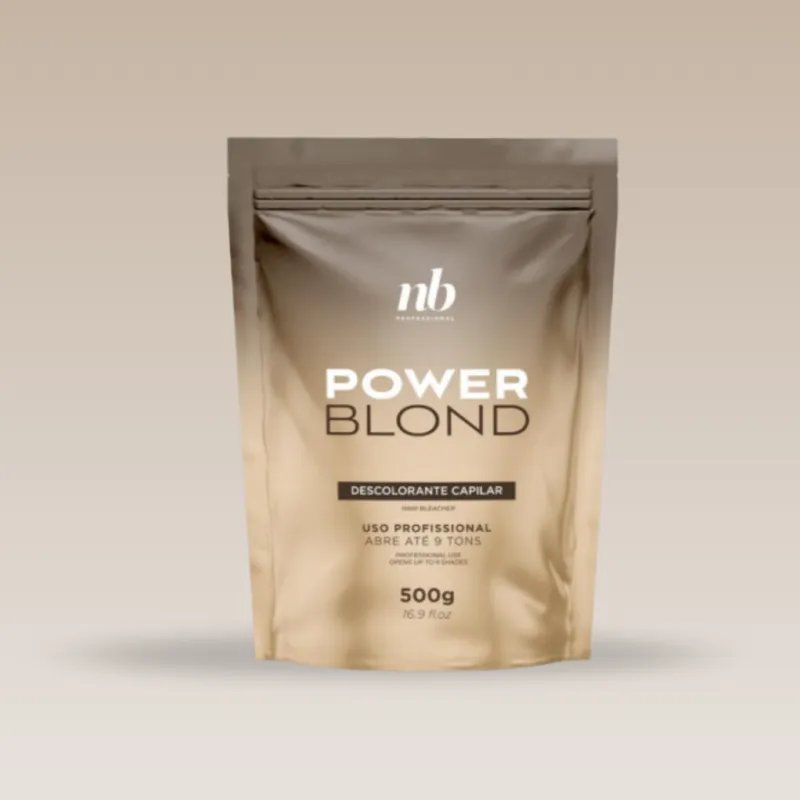 POWER BLOND