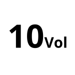 10 Vol