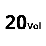 20 Vol